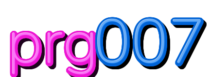 prg007 — logo kanal